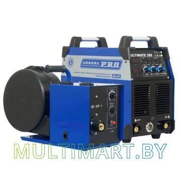 Сварочный аппарат AuroraPRO Ultimate 350 (с закрытым подающим механизмом)